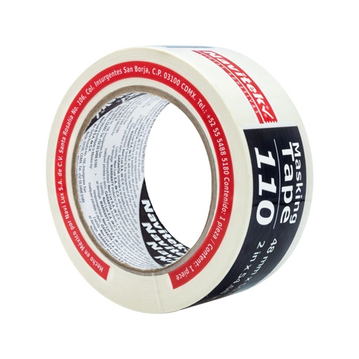 [NAV-ADS-MK4850] Masking Tape Uso 110 Navitek Color Natur