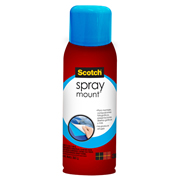 [P3M-ADS-6065] Adhesivo Spray Mount Scotch Mod. 6065-Sp
