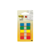 [P3M-BAN-835CF] Banderitas Adhesivas  Post-It Primarios