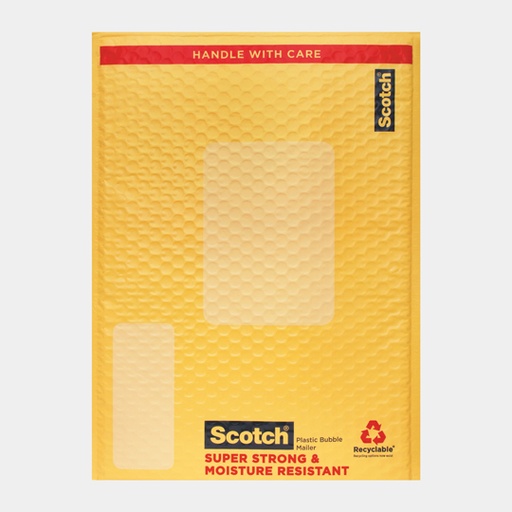 [P3M-SOB-10.5X15] Sobre 3M De Envio De Plastico 10.5X15” 1 Pieza