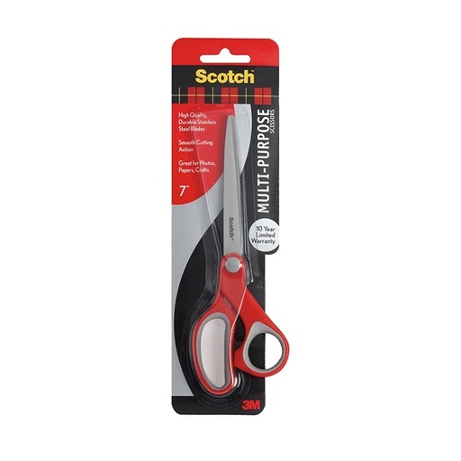 [P3M-TIJ-1427] Tijeras Mod. 1427 Esf Scotch 3M 7 Pulgad
