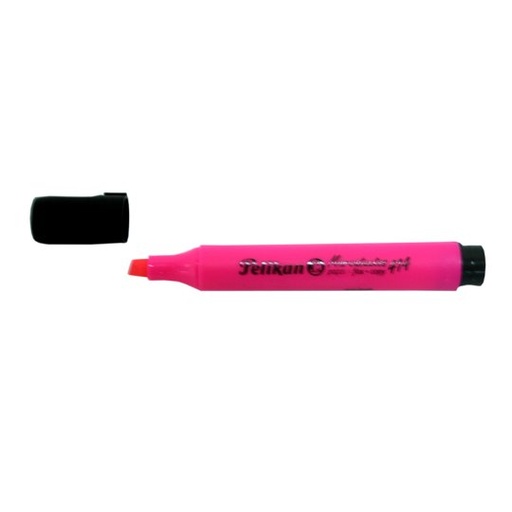 [PEL-MAR-0160001] Resaltador Pelikan 414 Color Rosa 1 Piez
