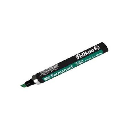 [PEL-MAR-0260007] Marcador Permanente Resistente Con Cuerp