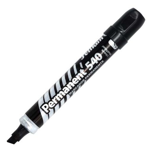 [PEL-MAR-0260017] Marcador Pelikan Permanente 540  Negro 1