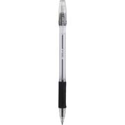 [PIIL-BOL-10660C] Bolígrafo mediano Super-GP Pilot tinta de aceite, color negro, caja con 12 pzas 