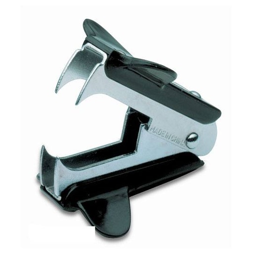 [PIL-DES-N6] Desengrapador Tipo Uña Pilot Mod. 6 Color Negro