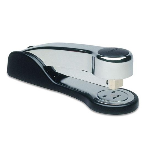 [PIL-ENG-2000] Engrapadora Ejecutiva Cromada De Golpe P