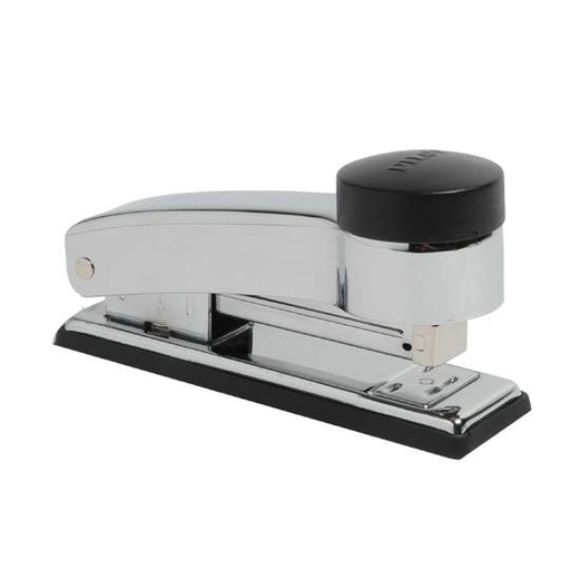 [PIL-ENG-402] Engrapadora Cromada De Golpe Pilot Mod. 402 Media Tira