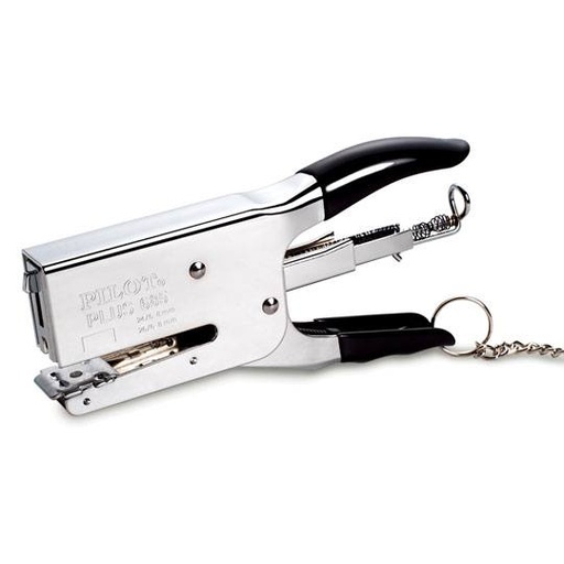 [PIL-ENG-685] Engrapadora De Pinza Pilot Mod. Plus 685