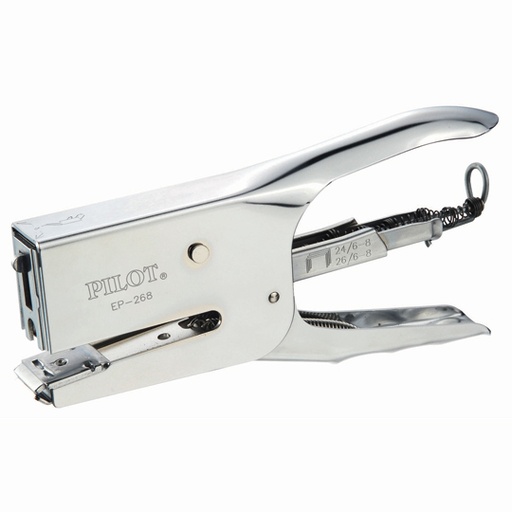 [PIL-ENG-P1093] Engrapadora De Pinza Pilot Mod. Ep-268 T