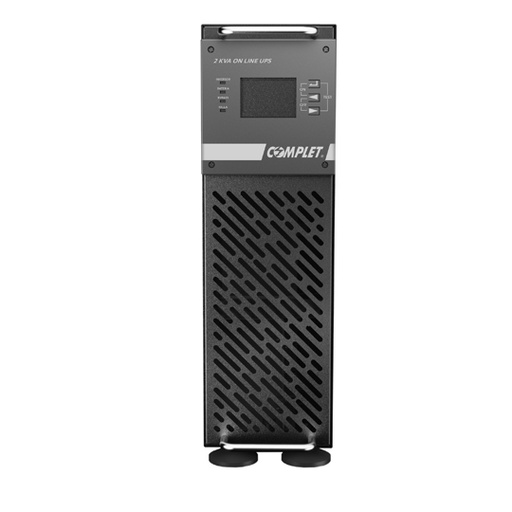 [COM-UPS-1092] Ups 2000Va/2000W On Line Senoidal Doble Conversión Alta Frecuencia Signal