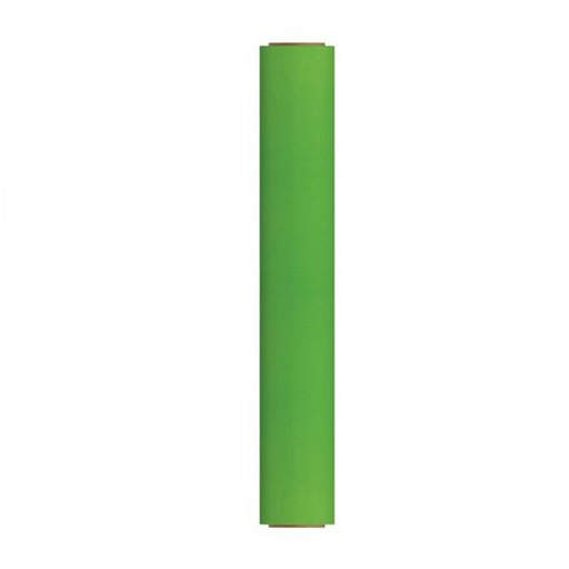 [PIN-PAP-AM120] Papel América Pinos Altos Color Verde Limón Rollo De 25M