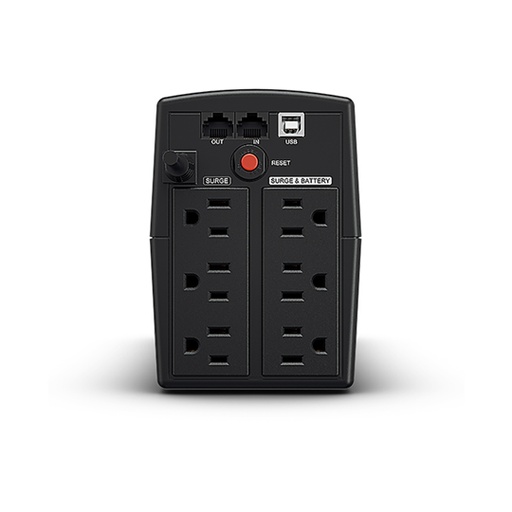 [CYB-NOB-OM750A] No Break Cyberpower 750 Va, 420 W, Om Atlcdno. 