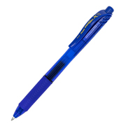 [PTL-BOL-BL107C] Bolígrafo Pentel energel, punto 0.7 mm (mediano), x tinta azul, 1 pieza 