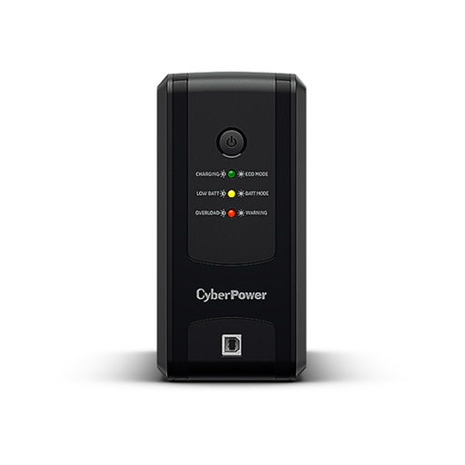 [CYB-NOB-UT1000G] No Break Cyberpower 1000 Va, 500 W, Ut10