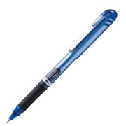 [PTL-BOL-BLN15C] Bolígrafo Pentel Energel, Punto 0.5 Mm (Aguja), Tinta Azul, 1 Pieza 