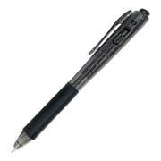 [PTL-BOL-K437CRA] Bolígrafo Pentel wow gel, punto 0.7 mm (mediano), color negro, 1 pieza 