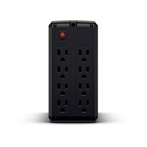 [CYB-NOB-UT550G] No Break Cyberpower 550Va, 275W, Ut550Gu