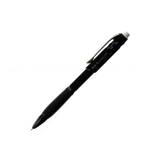 [PTL-MIN-QE205A] Lapicero Pentel Twist-Erase, Punta 0.5 Mm Color Negro