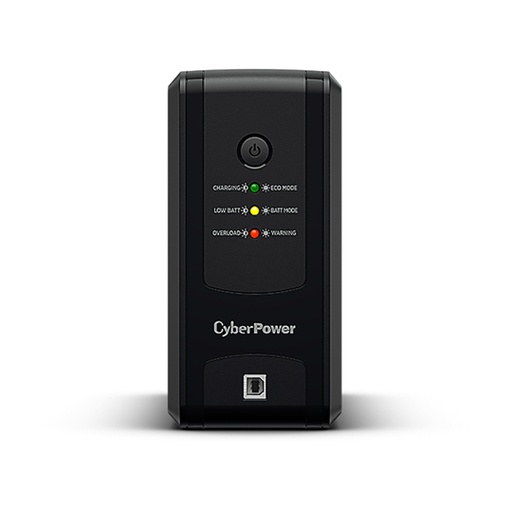 [CYB-NOB-UT750G] No Break Cyberpower  750 Va, 375 W, Ut750Gu