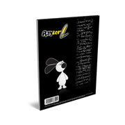 [RAY-BLK-01ESC7] Block Rayter, Tamaño Esquela De Cuadro,