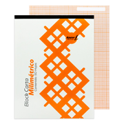 [RAY-BLK-01MI] Block Rayter, Tamaño Carta Milimétrico C