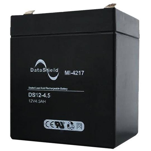 [DAT-BAT-MI4217] Batería Datashield 12 V, 4.5 Ah, Mi4217