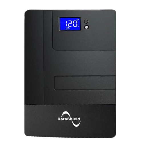 [DAT-NOB-KS1000] No Break Datashield, 1000 Va, 600 W, Ks-1000 Pro