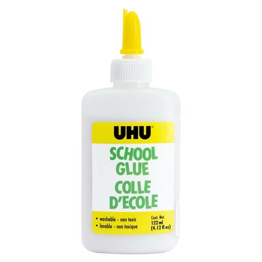 [STD-PEG-732] Pegamento Blanco Escolar Uhu De  125 Gr