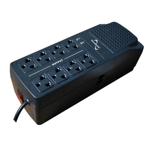 [DAT-RAD-RAD2000] Regulador Datashield 2000 Va,1000 W, Rad-2000.