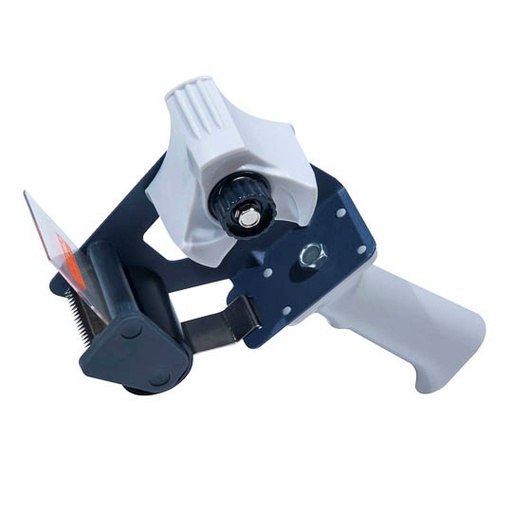 [TUK-DES-700554] Despachador Tuk De Cinta Metálico Mango De Plástico