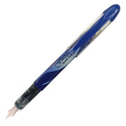 [ZEB-BOL-9001-01] Bolígrafo fuente desechable z-fountain zebra, tinta liquida, azul, 1pieza 