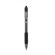 [ZEB-BOL-C7520] Bolígrafo z-grip zebra punto mediano 1.00mm, negro, 1 pz 