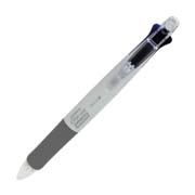 [ZEB-BOL-COMB] Boligrafo Cliponmulti Zebra Boligrafos 4Colores 0.7+Portaminas 0.5,Blanco, 1 Pz 