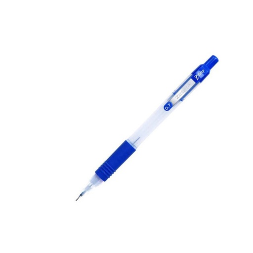 [ZEB-LAP-6531] Portaminas Z-Grip Zebra, Punto 0.7 Mm  G