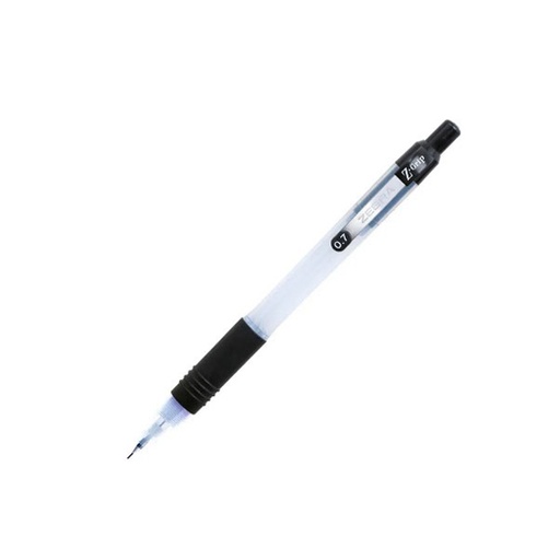 [ZEB-LAP-C6530] Portaminas Z-Grip Zebra, Punto 0.7 Mm  G